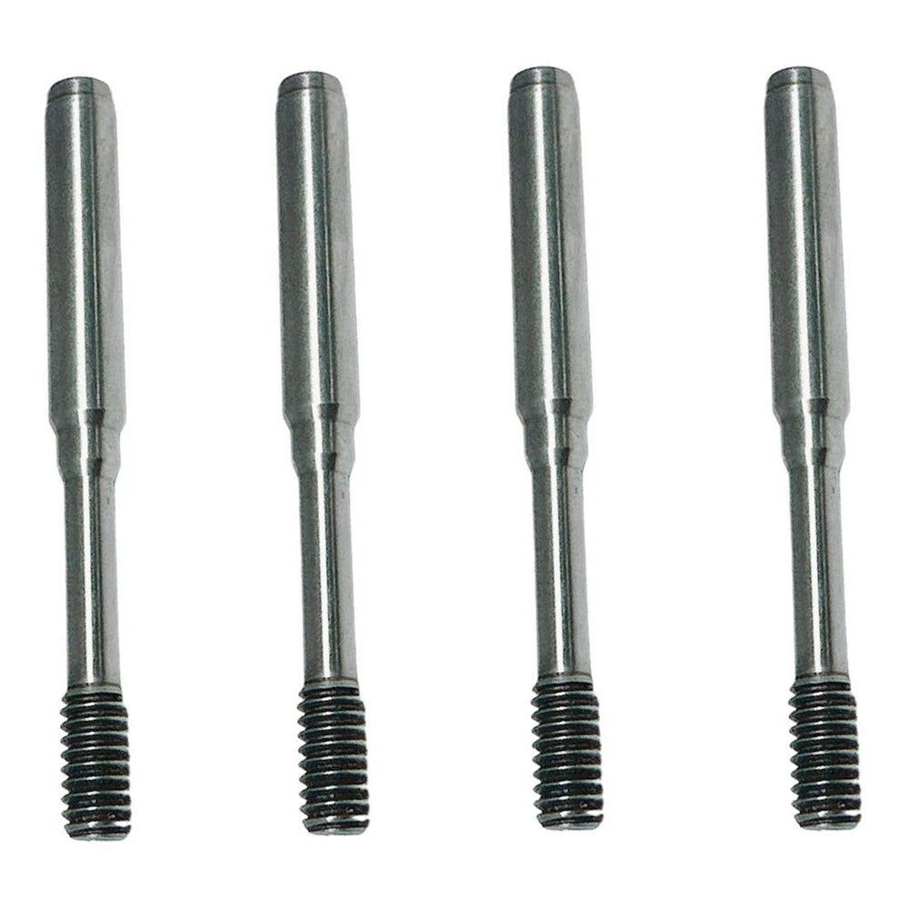 Stainless Steel 1/4" Stud Hand Swage Slimline Stud Receiver Fits