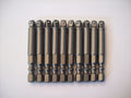Wobble Power Extension Bars Driver Bits