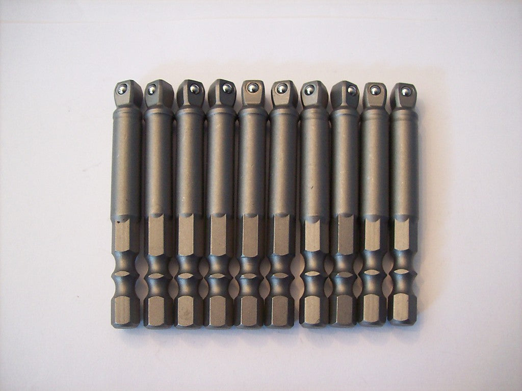 Wobble Power Extension Bars Driver Bits