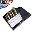 Norseman 10pc Spiral Point Tap Set