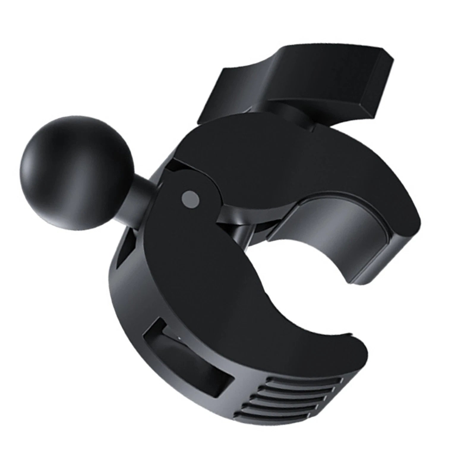 New Ball Head Clip 1 Inch Ball Head Base Mount Holder Bike Bicycle