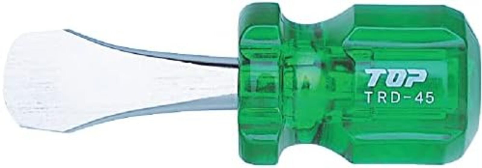 TOP Industrial Coin Screwdriver Stubby Type
