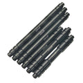 Bicycle Thru Axle Adapter Bike Maintenance Cnc-machined Aluminum Alloy