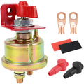 300a Flame Retardant For Battery Disconnect Switch Kit For 12V 24V