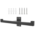 Backpack Leaf Blower Storage Rack With Support Hook For Secure Storage