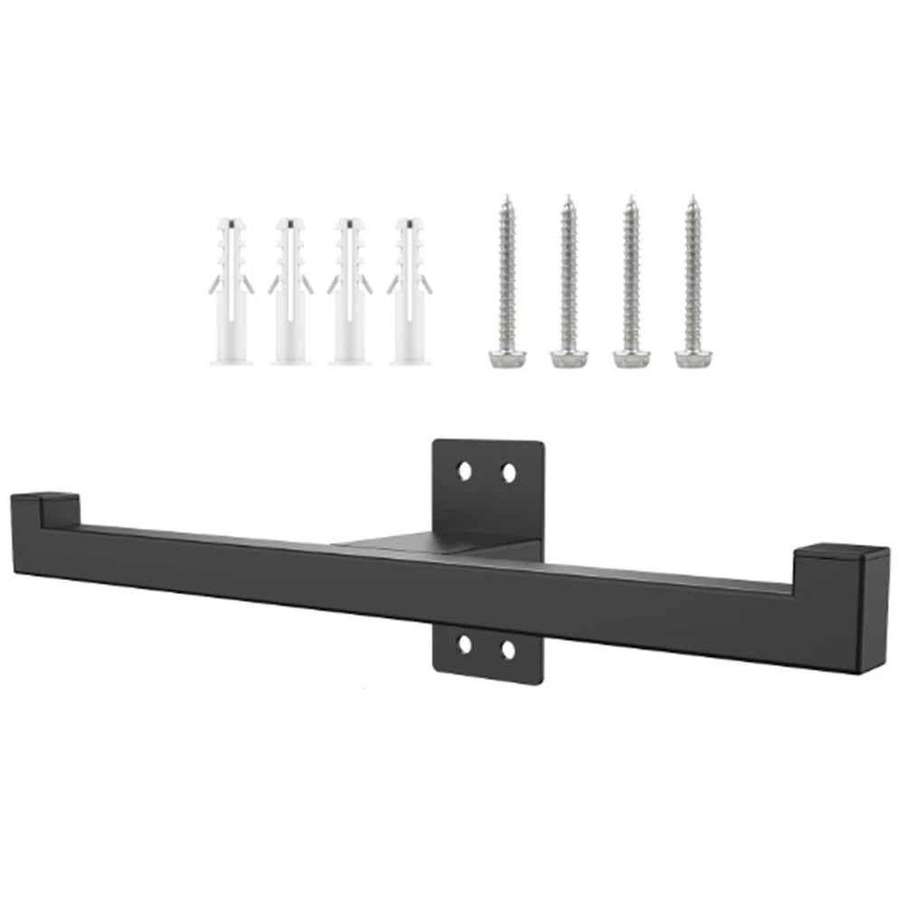 Backpack Leaf Blower Storage Rack With Support Hook For Secure Storage