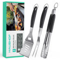 Haushof Large Bbq Grill Accessories Heavy Duty Stainless Steel