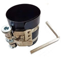 Piston Ring Compressor 50-125 X 75mm Stainless Steel Clamp Car