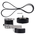 Belt Tensioner Pulley Kit For BMW E60 E91 E92 E90 N52 11287530314