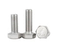 A2-70 Stainless Steel Hex Head Fully Threaded Bolts M5–M16 | 12–130mm Length