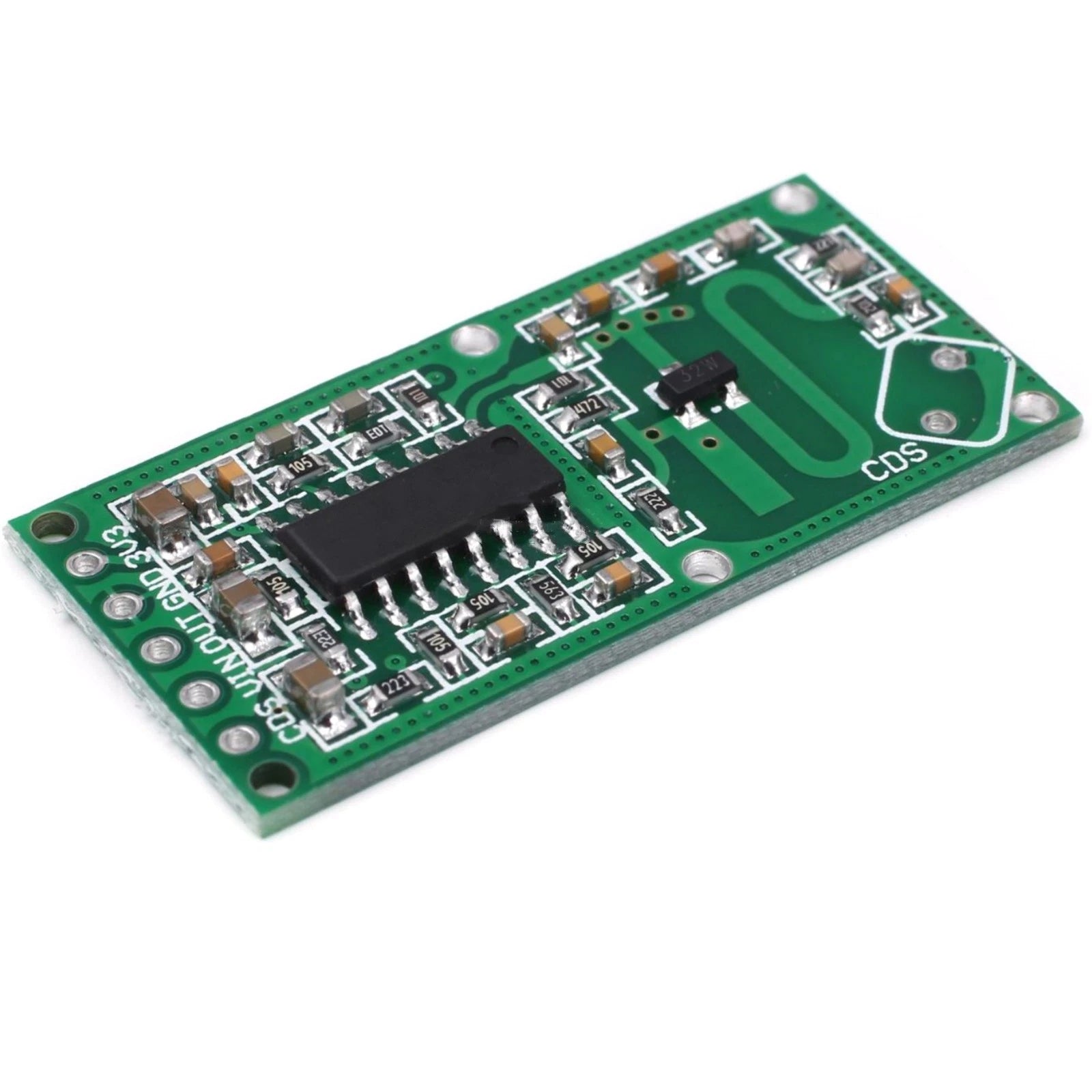 New Microwave Doppler Radar Motion Detector Sensor Rcwl-0516 Module