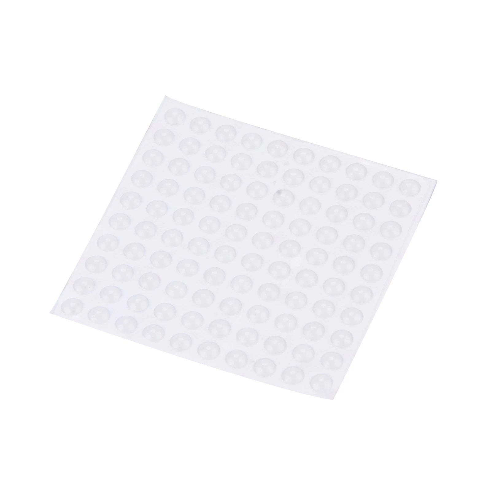 100*silicone Ball Feet Pad Adhesive Anti Slip Circle For Glass