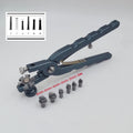 2mm/4mm/6mm Watch Leather Band Cutter Cutting Plier | Built Supply Co