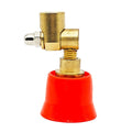 Long Lasting Use High Pressure Sprayer Nozzle Adjustable Spray