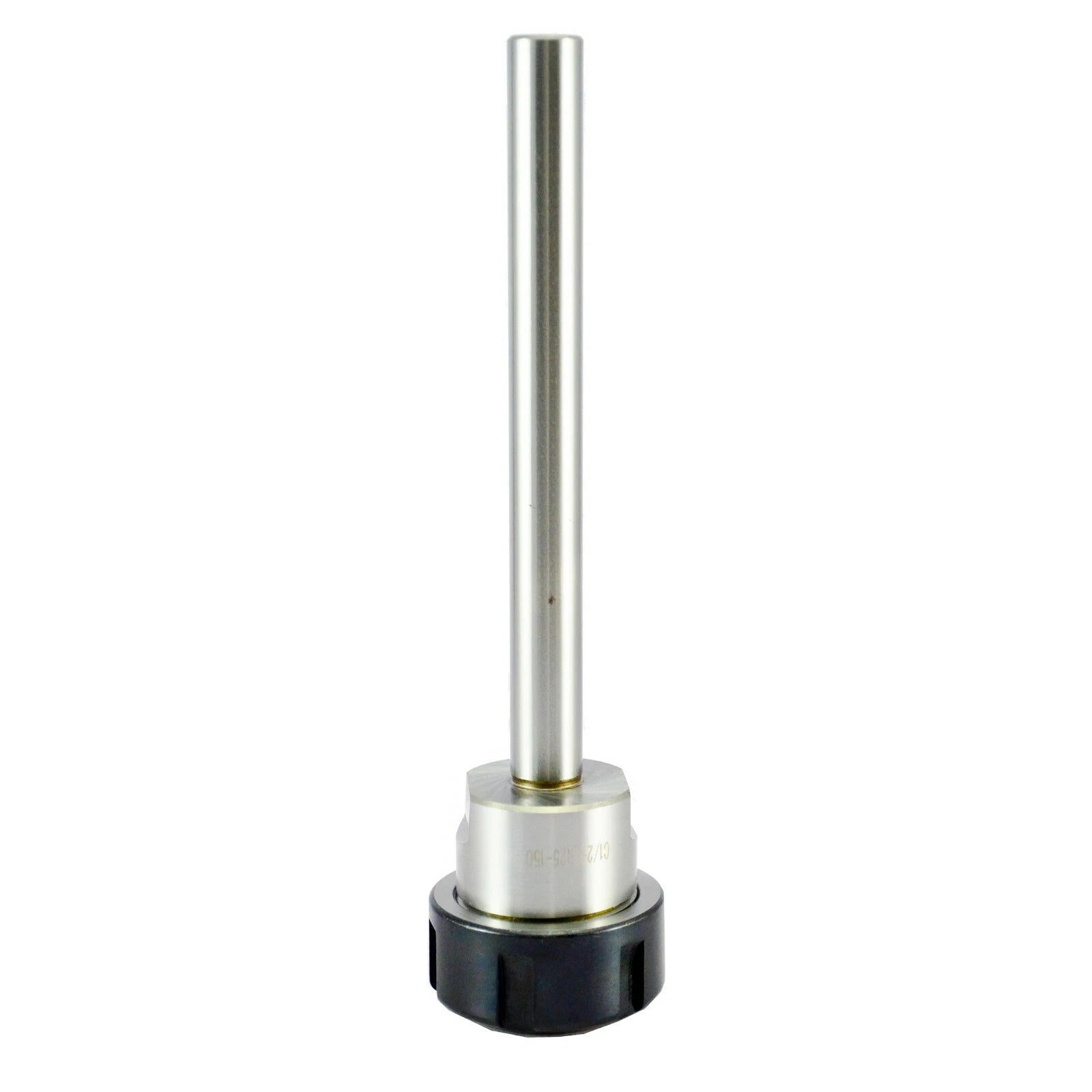 New 1/2" Straight Shank Er25 Collet Chuck Tool Holdr Gage Length 6.0"