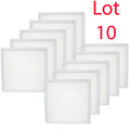 24" X 24" Recessed Slim Led Panel Light 35W 3000 Lumens 5000k Osram