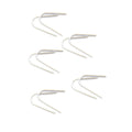 10pack Click Spring U Type Spring #430 For Eta 2836 2824 2834 2846