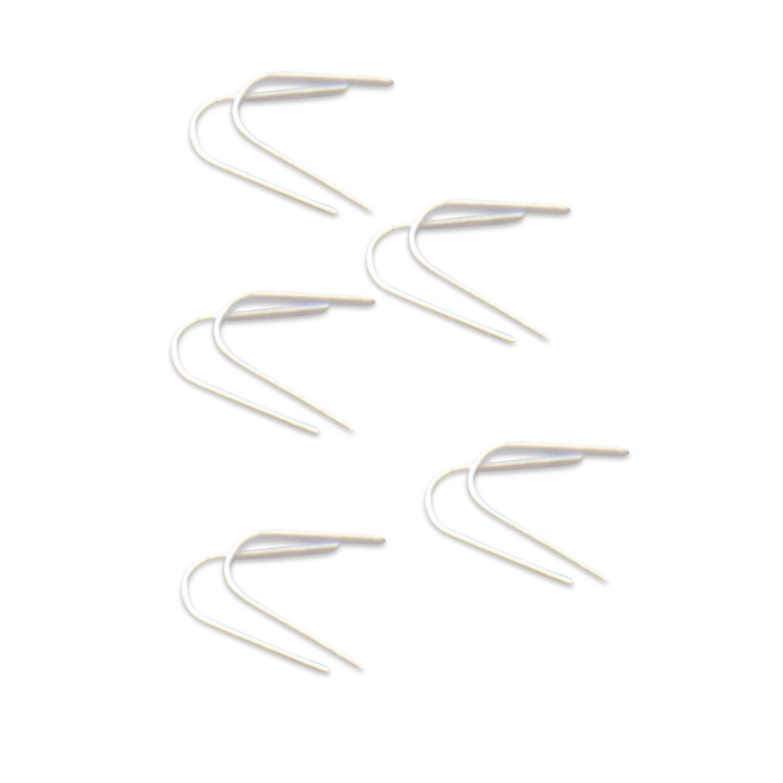10pack Click Spring U Type Spring #430 For Eta 2836 2824 2834 2846