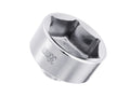 3/8" Dr. Low Profile Oil Filter Socket Wrench
