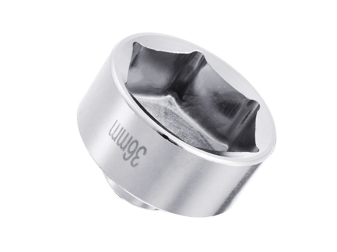 3/8" Dr. Low Profile Oil Filter Socket Wrench