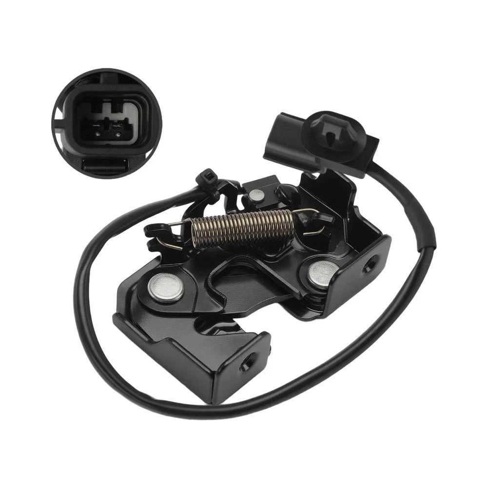 Hood Lock Latch Left Side For Infiniti For Q50 Q60 2014-2018