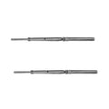5/16" Threaded Rod Swage Stud For 1/4" Wire Cable, Stainless Steel