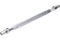 Force 752 Hinged Swivel Flex Double Head Socket | Built Supply Co