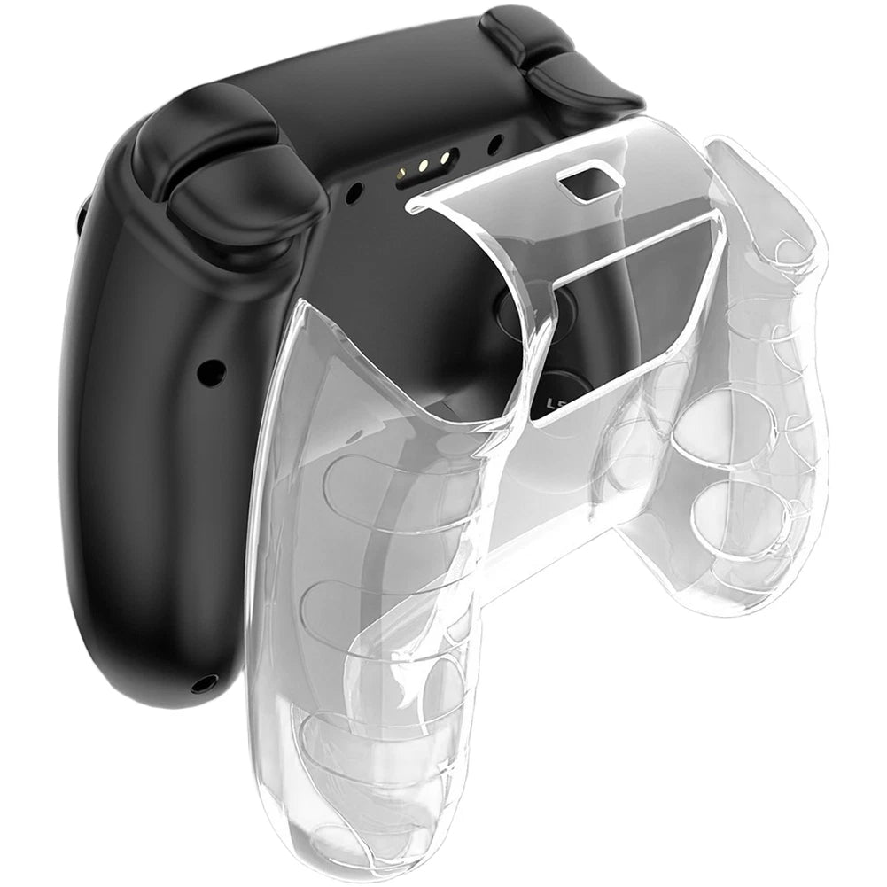 Protective Case For Steam Controller For 2 Transparent Pc Anti-slip