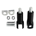 Foot Peg Support Mounts Clevis Replace Kit For Harley Davidson