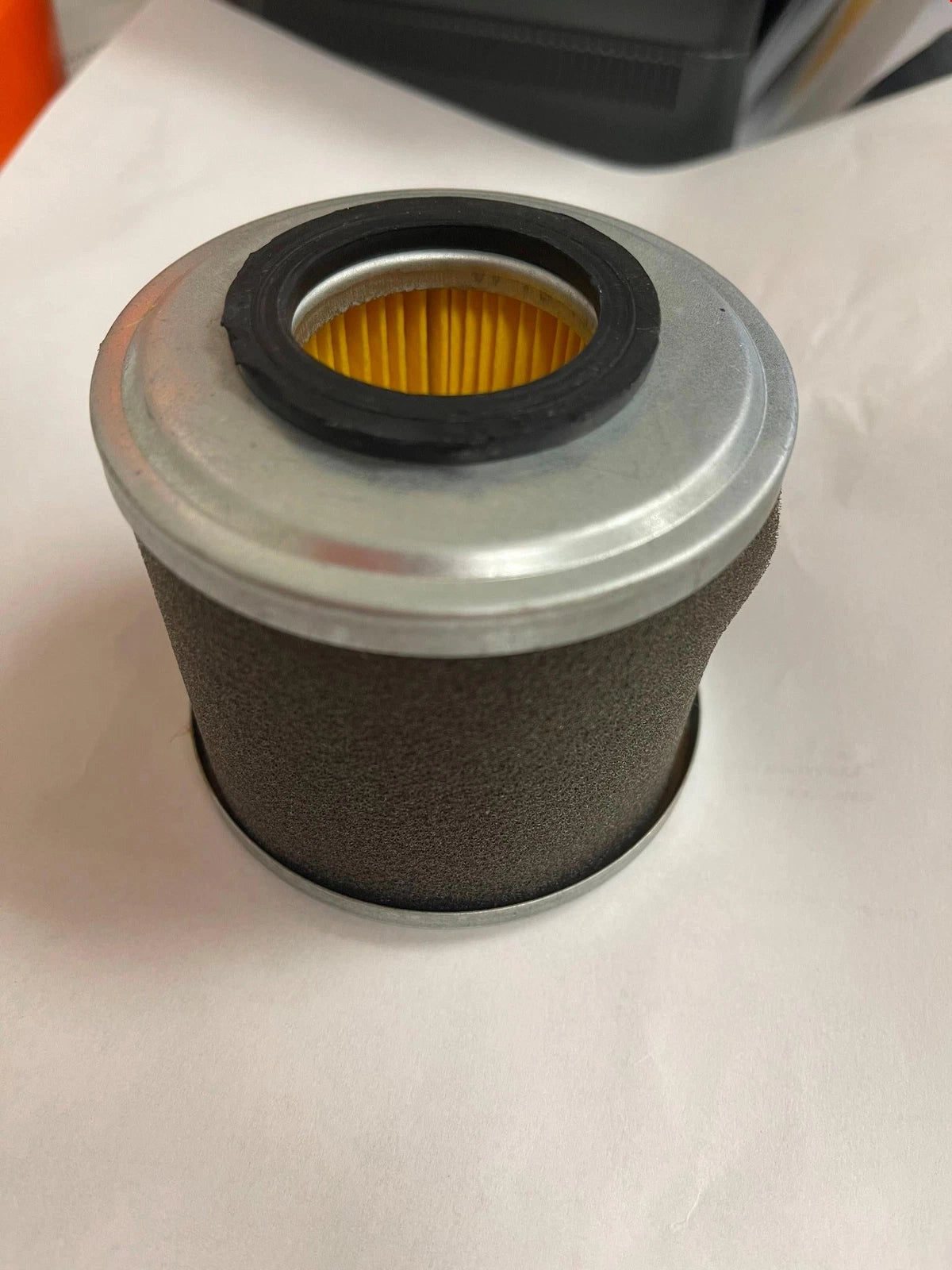 Replacement Air Filter For 196cc Locin Engine Plate Compactor Cut Saw