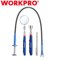 Workpro Telescopic Magnet Pick Up Tool Set Pick Up | Built Supply Co