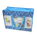 Xl Reusable Tote Bag Shoulder Waterproof Shopping Grocery Travel