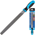 BlueSpot 200mm Soft Grip Flat Filing Tool
