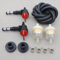 Fuel Shut Off Valve 80270 2500 Accessories For 192980gs Lawn Mower