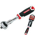 Neilsen Swivel Head Ratchet Handle Tool