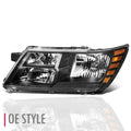 Fit 09-20 Dodge Journey Ch2502222 Lh Driver Left | Built Supply Co