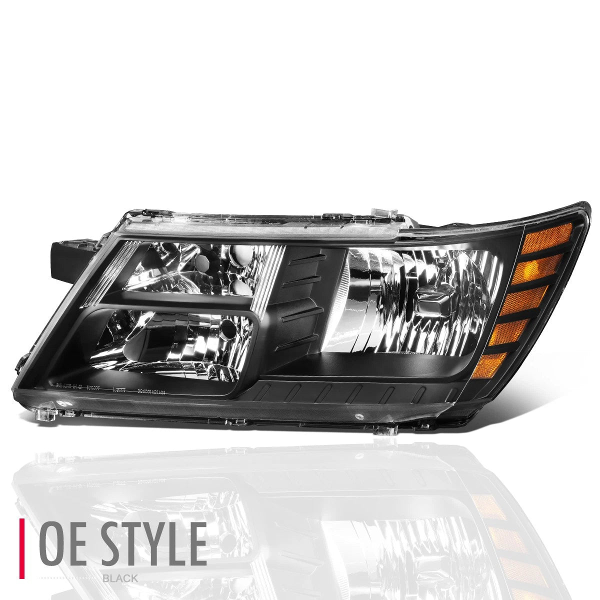 Fit 09-20 Dodge Journey Ch2502222 Lh Driver Left | Built Supply Co