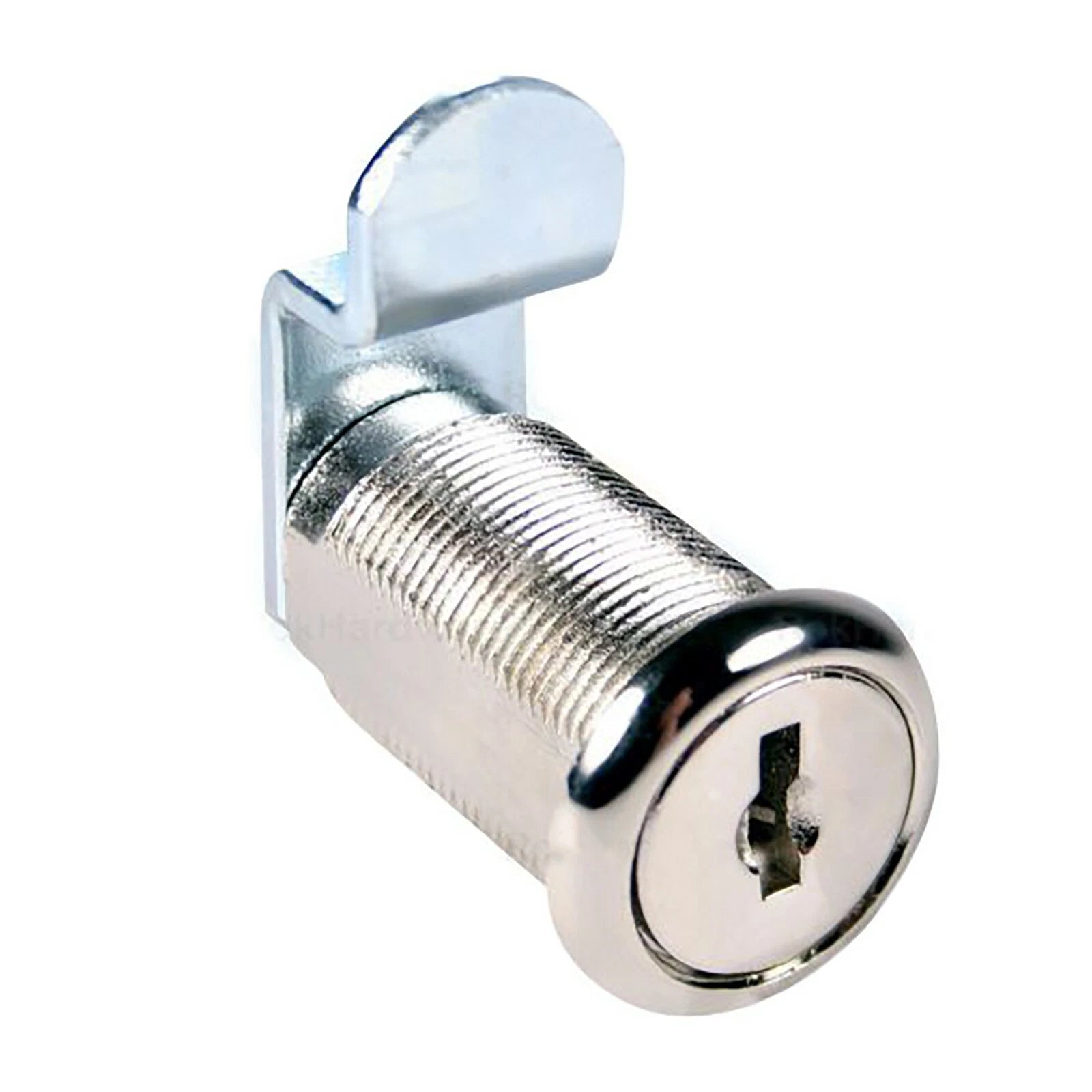 2 Pack Compx National Cabinet Cam Lock 1-3/16" Cylinder, #C415a Keyed