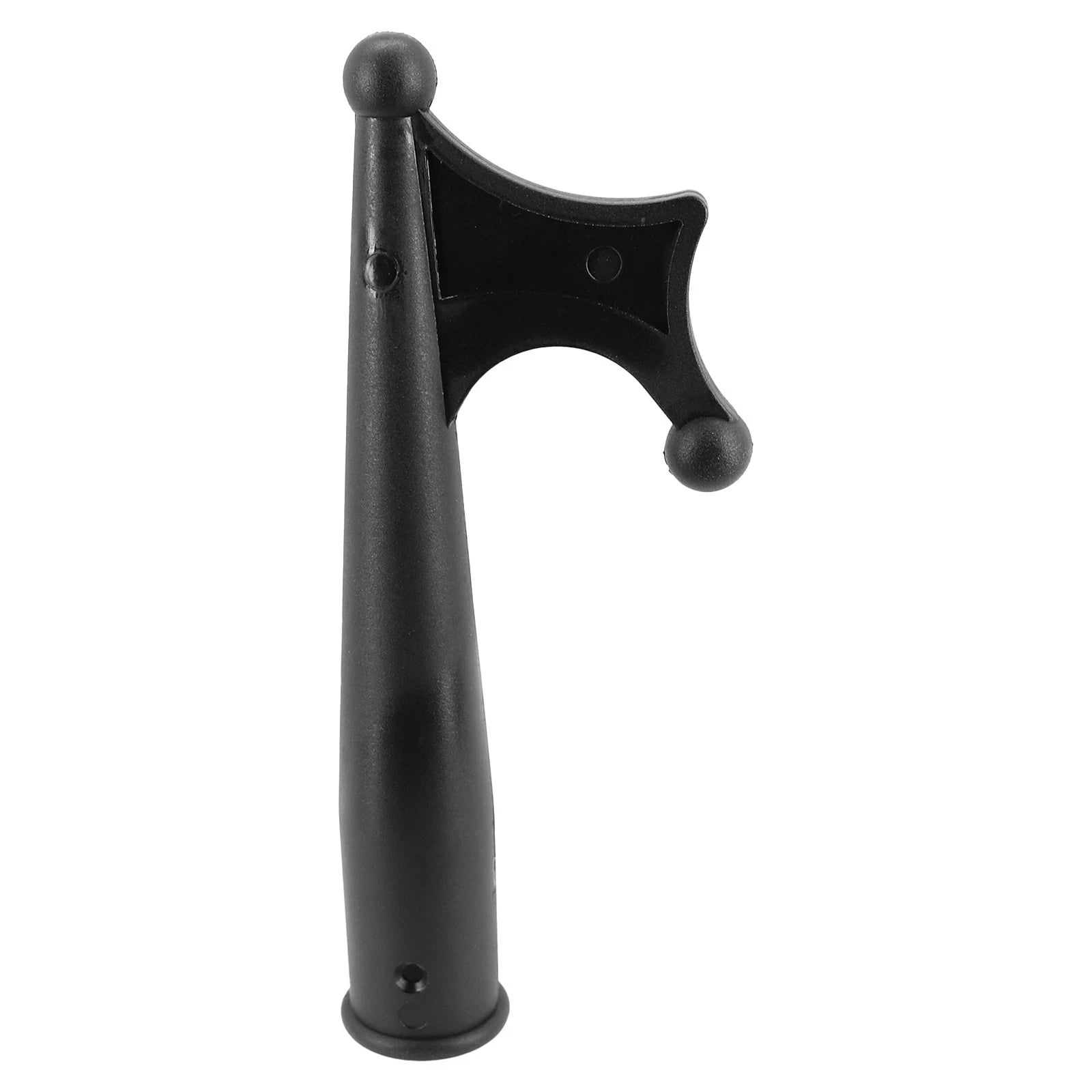 New Practical Docking Head Top Hooks Boat Hook Tip Blunt Tip Docking
