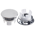 Bathroom Basin Sink Hole Overflow Replacement Cover | Built Supply Co