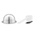 For Nespresso Vertuoline 230ml Steel Reusable Refillable Coffee Pod