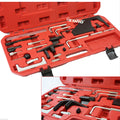Adjustment Engine Timing Belt Tools Ford & Mazda Cam CrankShaft Fuel Pump Shaft