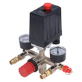 Air Compressor Pressure Switch Manifold 90-120PSI | Built Supply Co