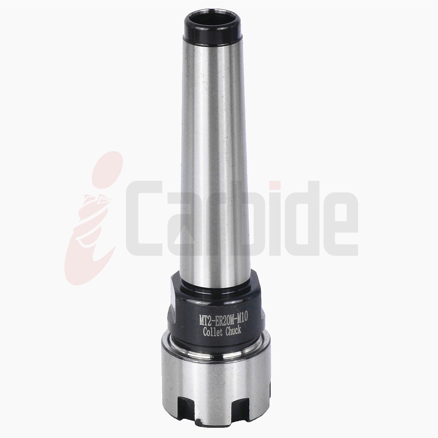 M10 Mt2 ER20 Collet Chuck Tool Holder Milling Tool CNC Usa Sell