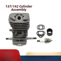 Cylinder Liner And For Piston Assembly For Hushwa Chainsaw For Hu137