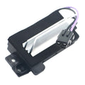 3-pin Blower Resistor For Gmc Yukon Xl 2500 Blower Motor Resistor