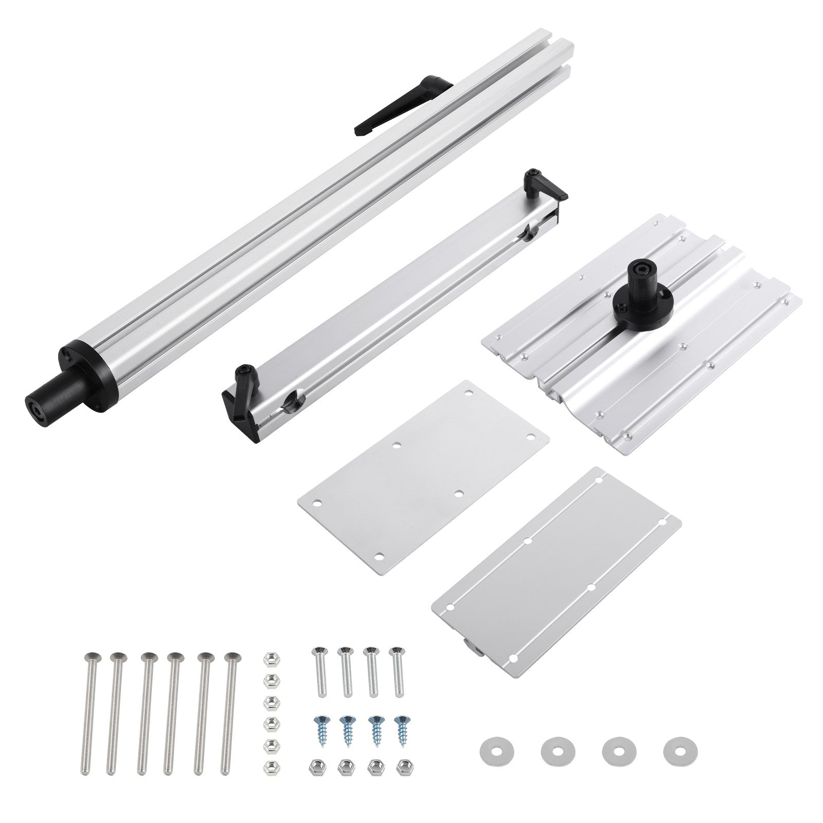 Marine Boat Table Leg Bracket for RV Yacht Caravan 360° Swivel