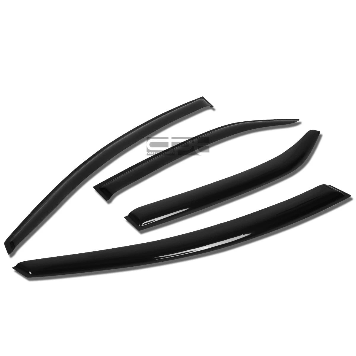 Fit 10-12 Forte/k3 Td L4 Smoke Tint Window | Built Supply Co
