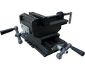 6" Drill Press Vise 2 Way X-Y Cross Slide by Unbranded