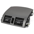 Fit 09-13 Toyota Corolla Center Dash Panel A/c Air | Built Supply Co